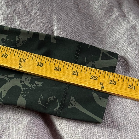 Porto San Francisco Gray and black long sleeve cowl neck top Size 1 - Picture 10 of 11